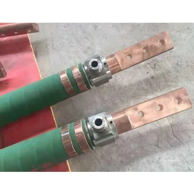 HIgh performance water cooled cable water resistant power cable used for  furnace