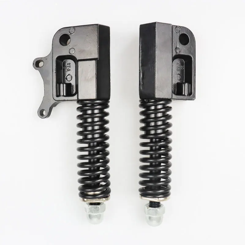 10 inch electric scooter left and right front shock absorber for kugoo m4 m4 pro scooter accessories
