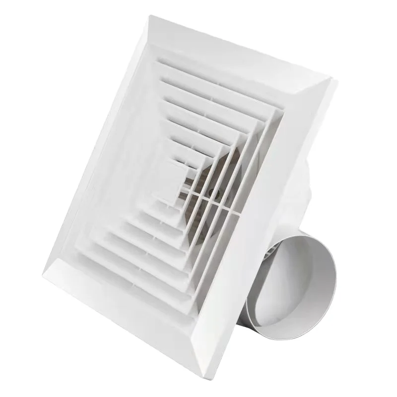 OEM Household Ceiling Suction Extractor Office Home Ceiling Mount Ventilation Exhaust Fan