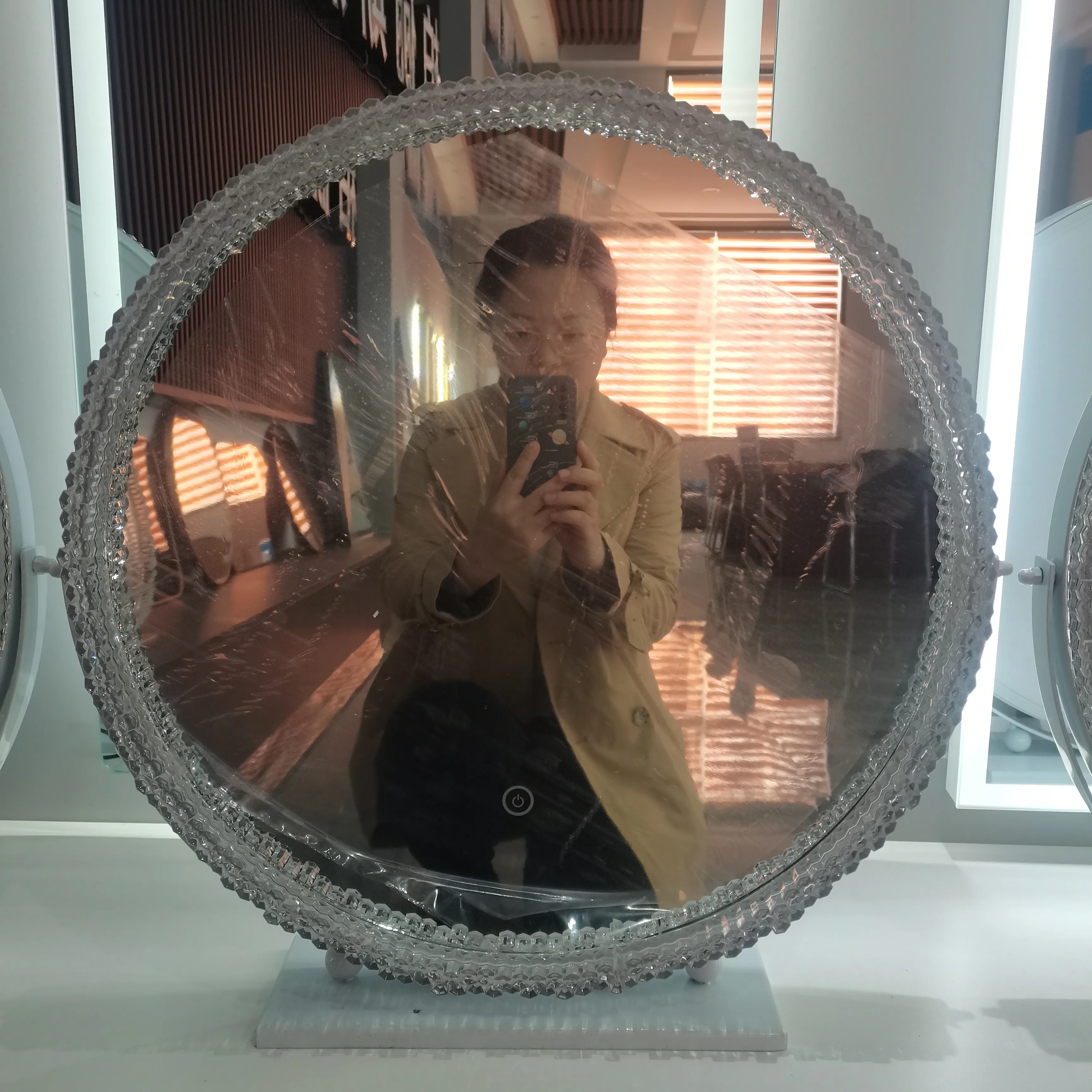 Various Styles of Diode LED Mirrors