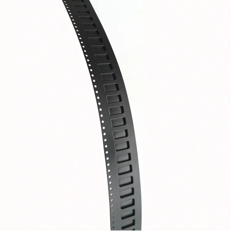 Lowest 12mm SMD Packaging Carrier Tape For Component Taping