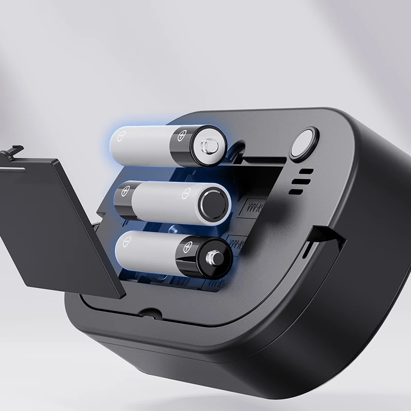 Digital Kitchen Cooking Timer Strong Magnetic Countup Countdown Timer Volume Adjustable Shower Study Stopwatch Timer