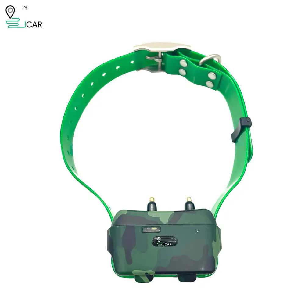 IK122T Hunter GPS Tracker Dog Collar for Hunting