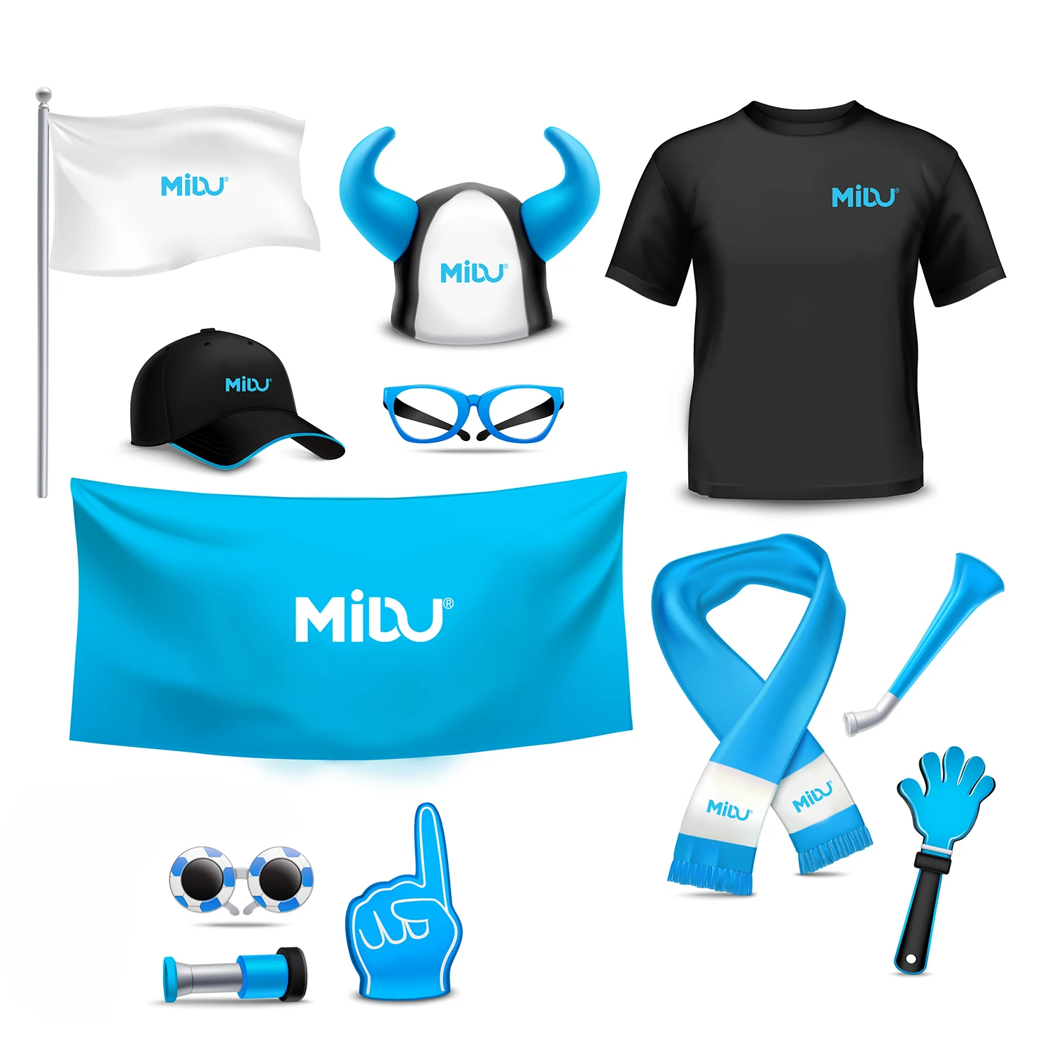 Custom Merchandising Corporate Promotional Gift Set With Logo Luxury Promotional & Business Gift Set Item Promotional Product