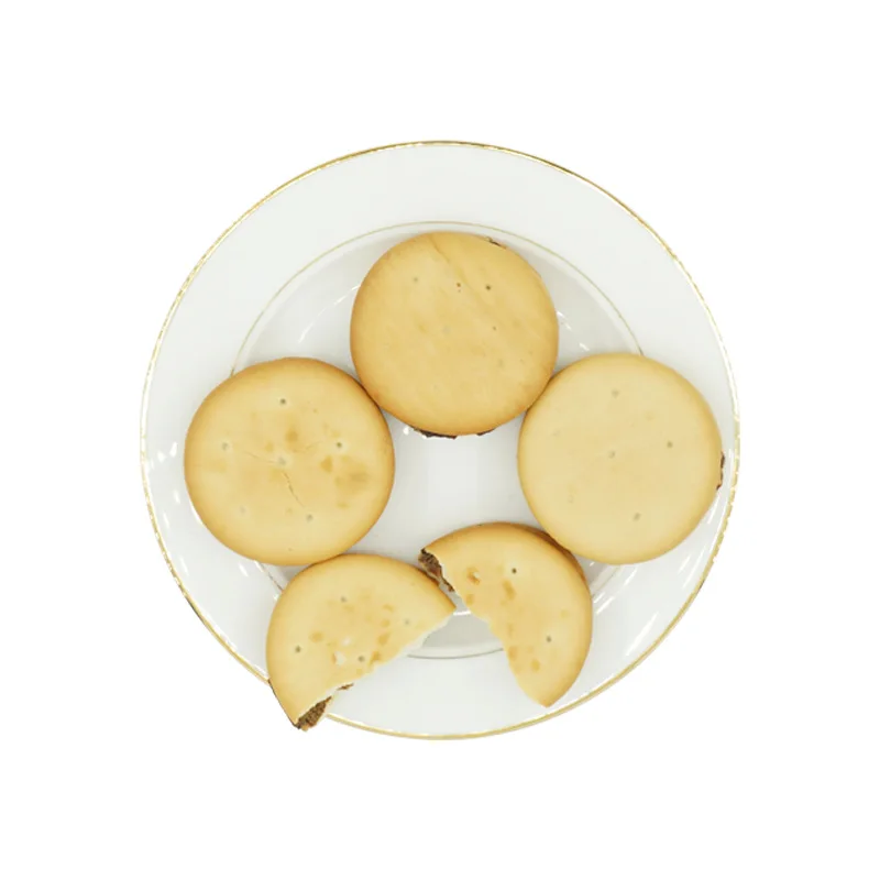 High In Dietary Fiber Pet Teeth Grinding Biscuit Select Quality Chicken And Chicken Liver Biscuit