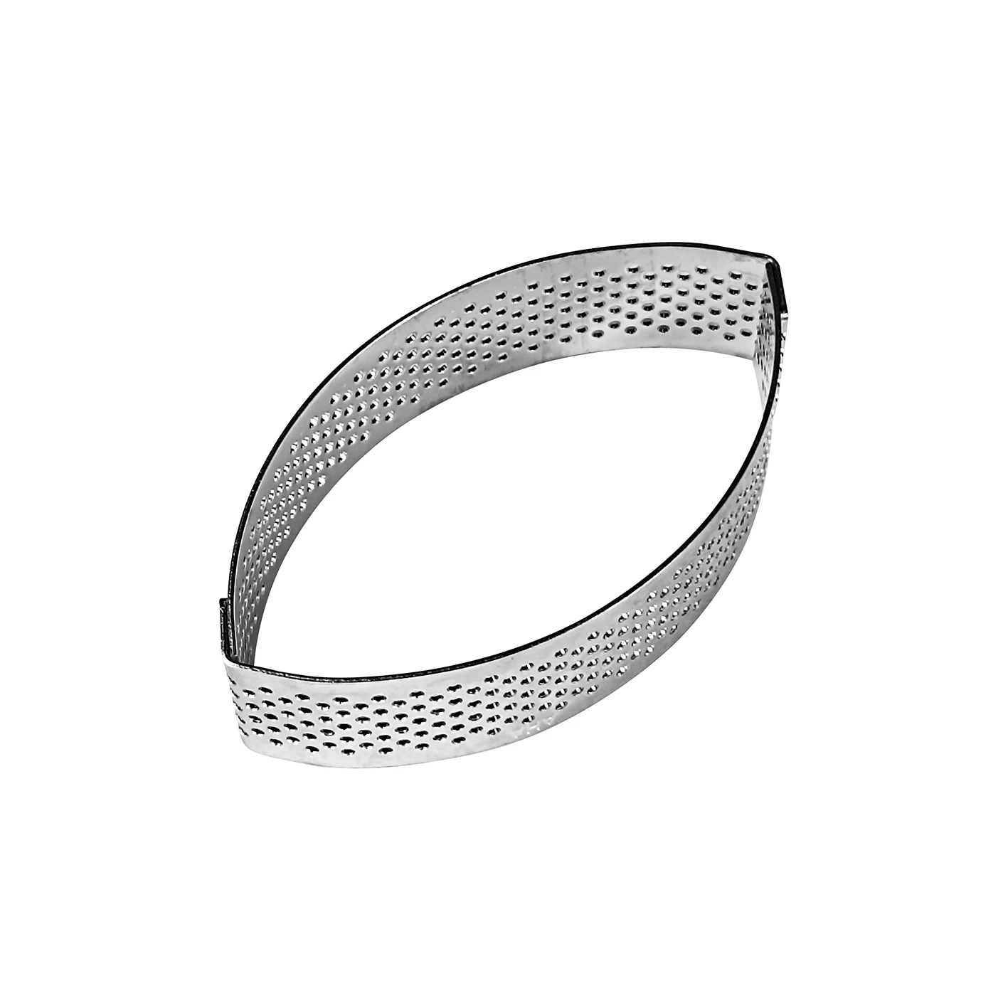 Well-Designed Professional Baking Tools Low Price Wholesale Tart Ring For Kitchen Use