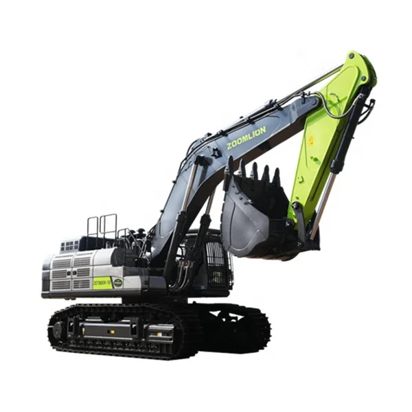 ZOOMLION ZE730E-10 73 ton hydraulic crawler excavator