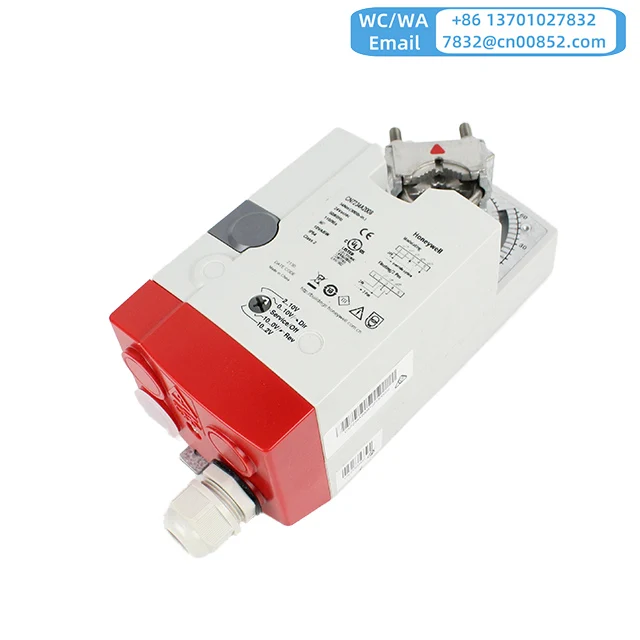 Honeywell original NON-SPRING RETURN Damper Actuator  CN7220A2007/CN7234A2008 20NM/34NM AC/DC24V HVAC Air Conditioning stock