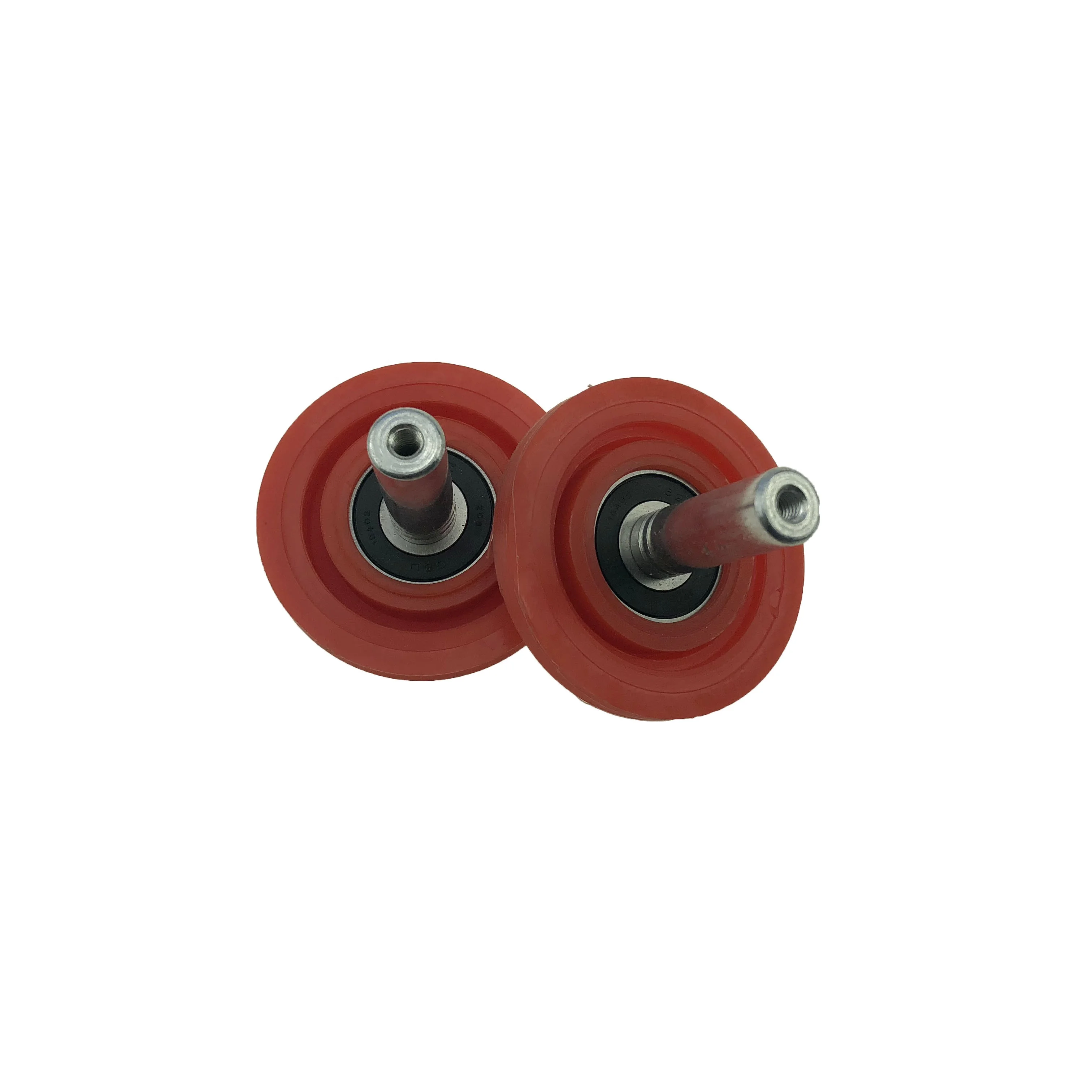 Plastic Plate for Bobbin or Cone for Yarn Winding Machine