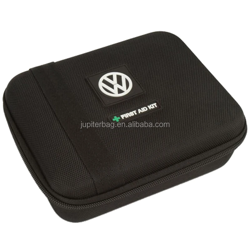 EVA Medical Emergency Bag Hard Shell First Aid Kit for Car Home Travel Office