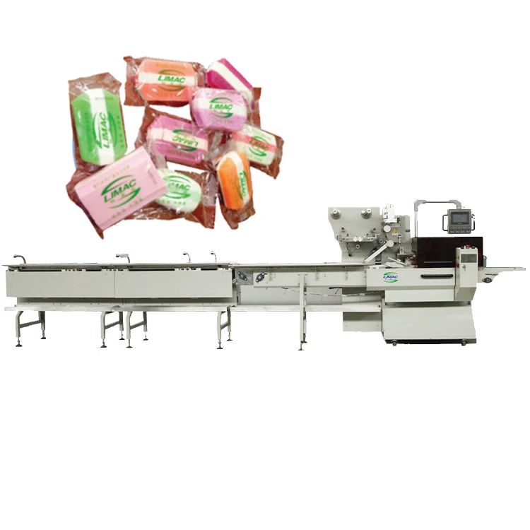 automatic soap wrapping machine soap machine
