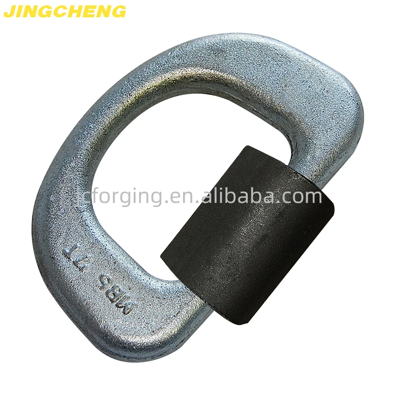 Factory Customized Forged G70 D  Ring for Wholesale
