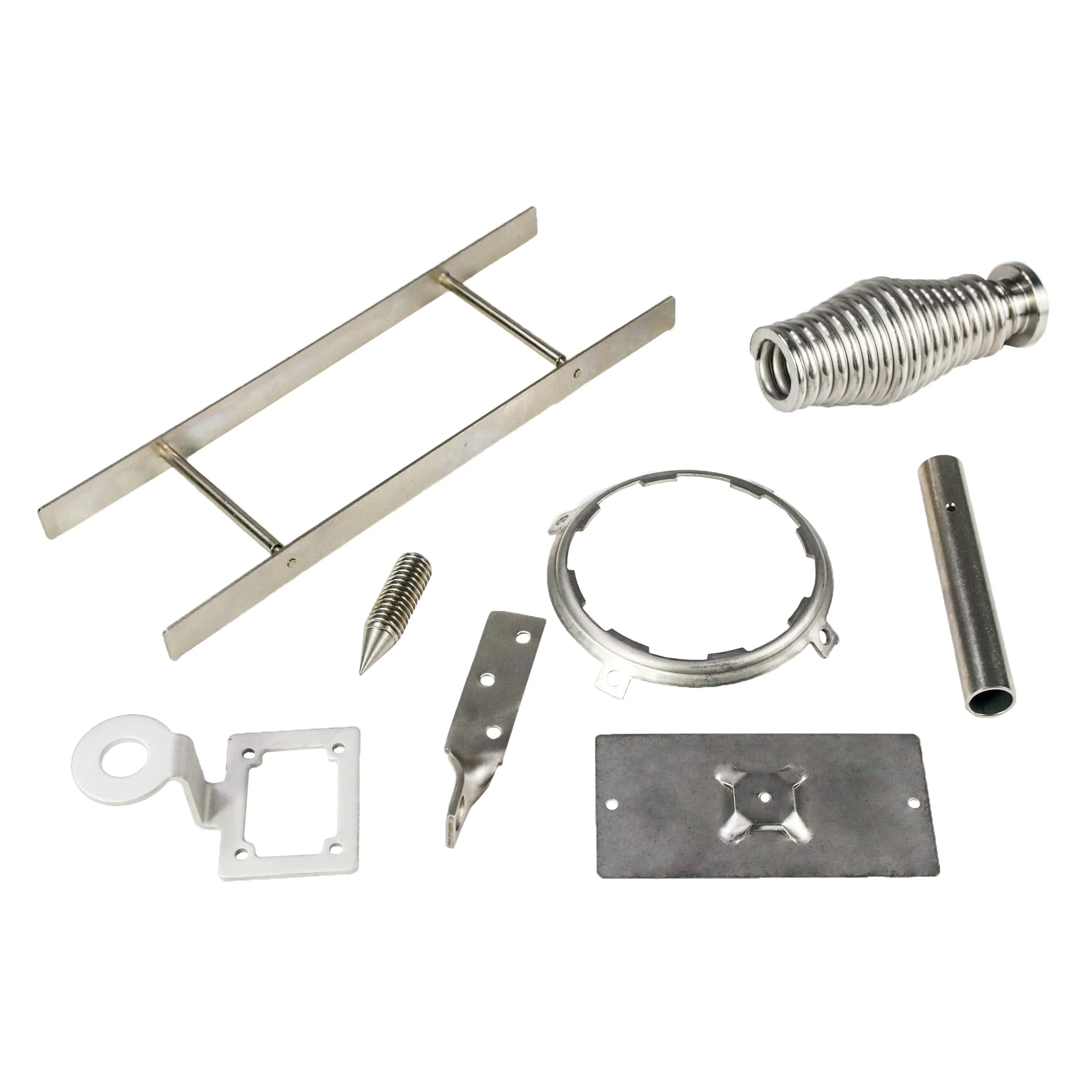 OEM ODM Manufacturer Stamping Deep Drawing Stretch Forming Parts  Metal Parts Stainless Steel Products