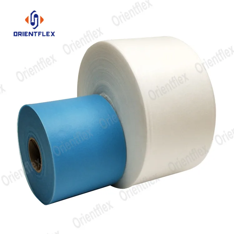 Wholesale cheapest price kids tent printing degradable and dispersible water soluble non-woven fabric 40gsm