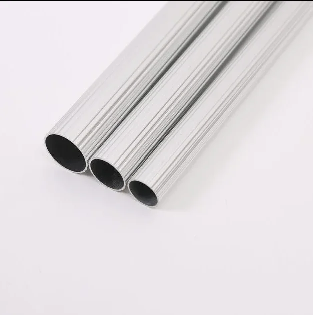 High Precision Extruded 2024 Aluminum Tube Pipe