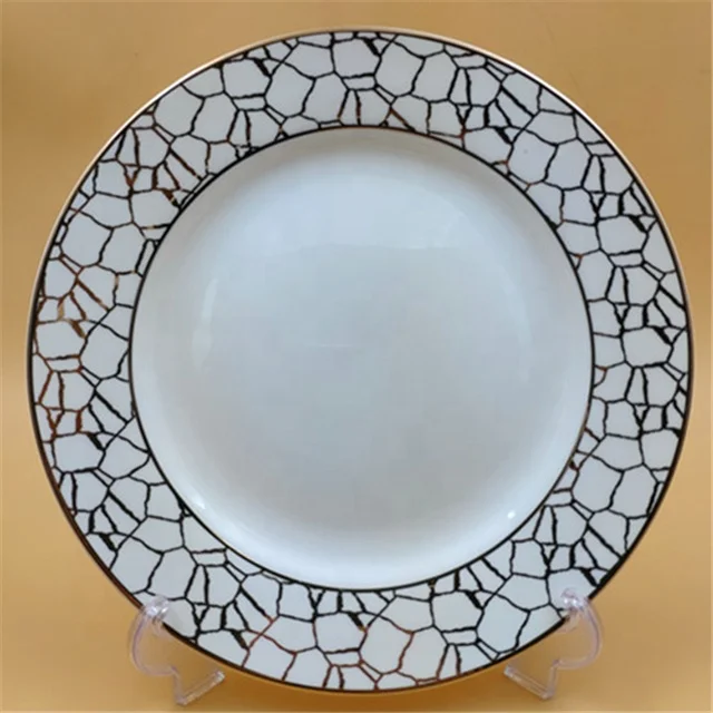 2022 Hot Sale Factory Price Fancy Disposable Plates