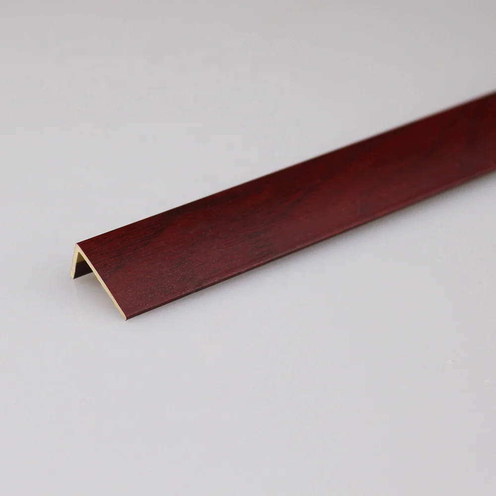 
PVC HX Series Floor profile for floor edge and stair nosing 