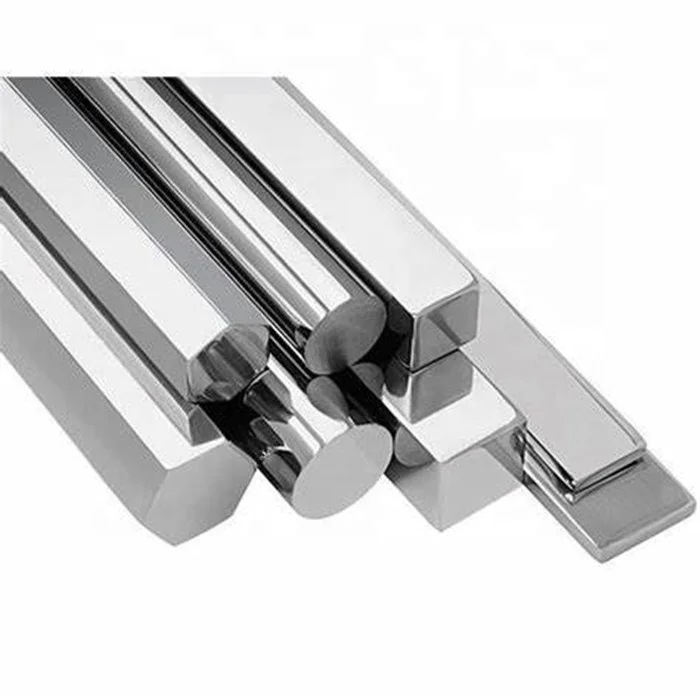 High Quality Astm A276 Sus 304 316 310 430 Stainless Steel SS Bar Bright Surface Cold Drawn Polished HL Finish Aisi Standard