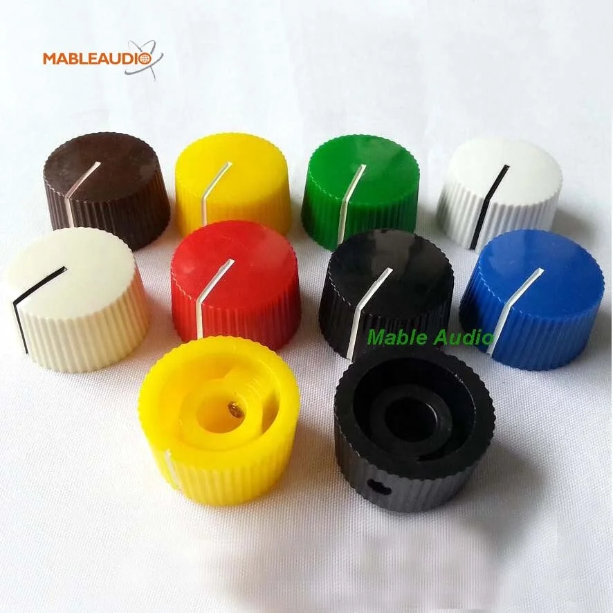 Phenolic potentiometer knob/audio knob/knob Potentiometer