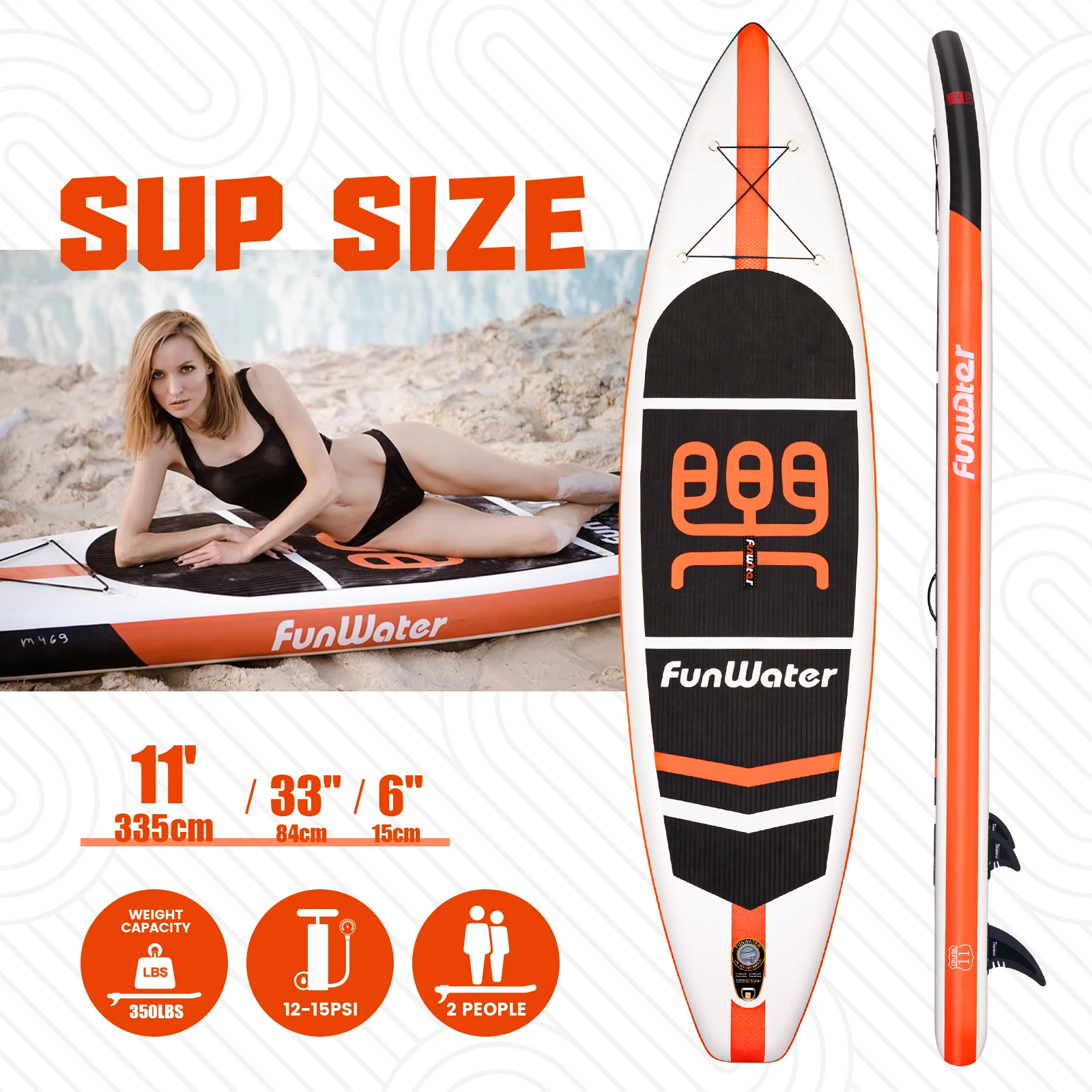 EU Free Shipping Dropshipping Wholesale fanatic sup paddle board inflatable carbon kayak paddle surfing surfboard for sale