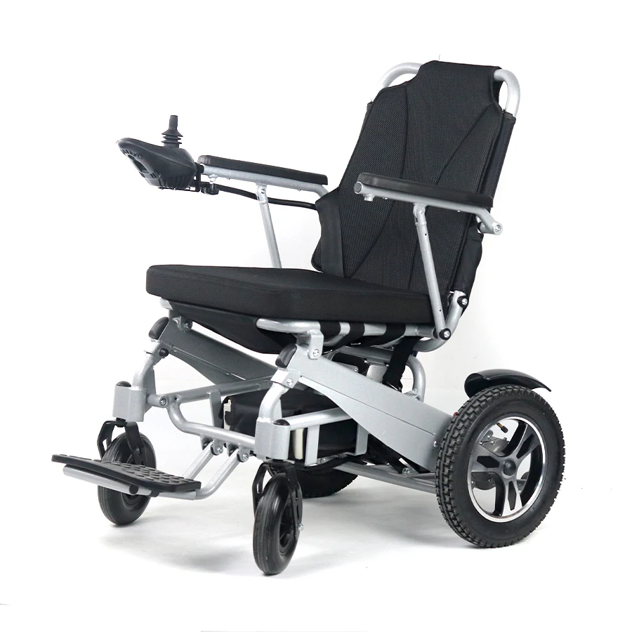 MIJO MD10 250W*2 motoer Durable & Reliable: Electric Wheelchairs for Everyday Use lightweight Electric Wheelchair for Portable