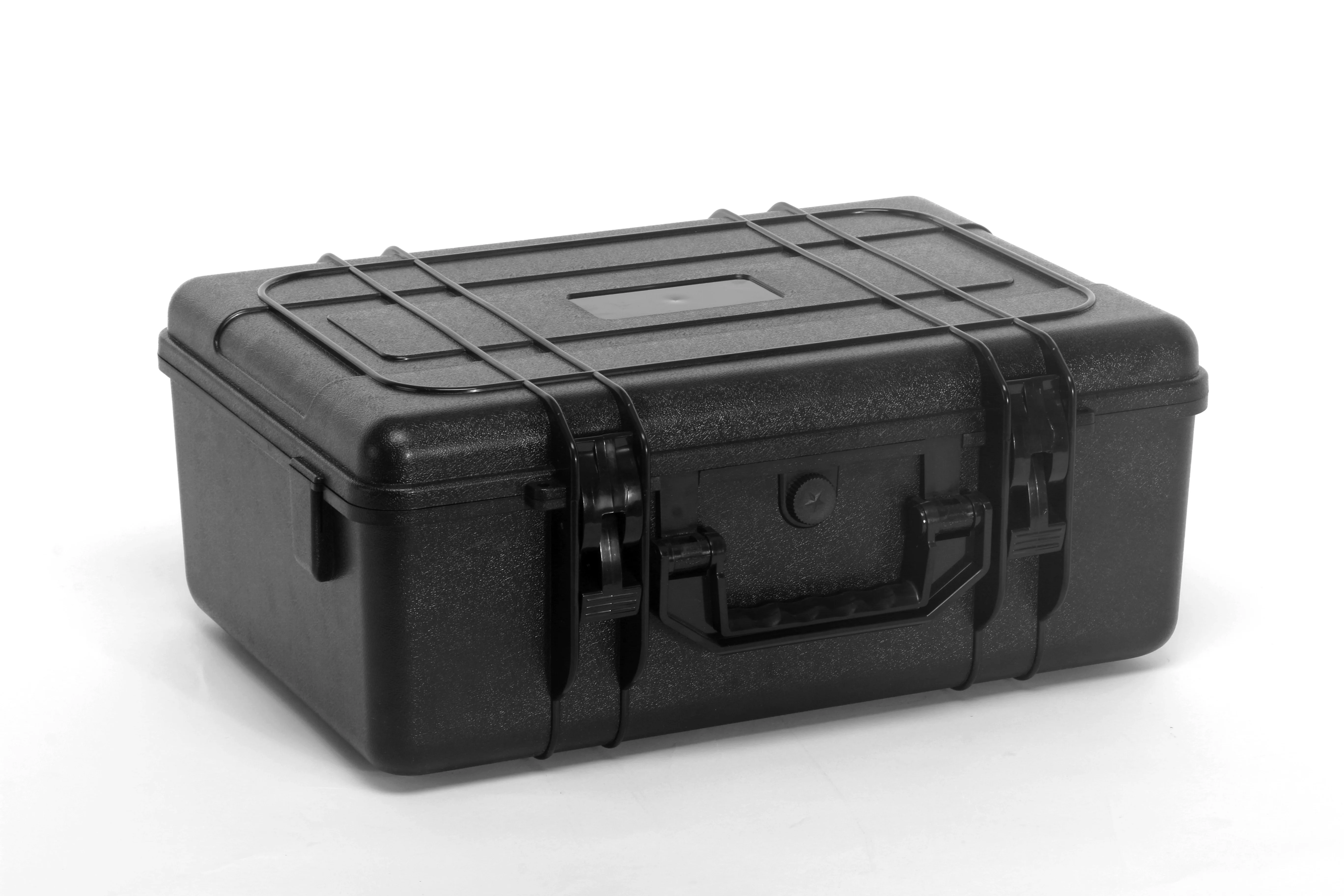 
SHBC factory shockproof waterproof hard plastic protective case, hard plastic flight tool case 