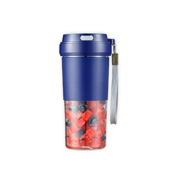 
New mini travel portable USB blender mixers food processor juicer cup 