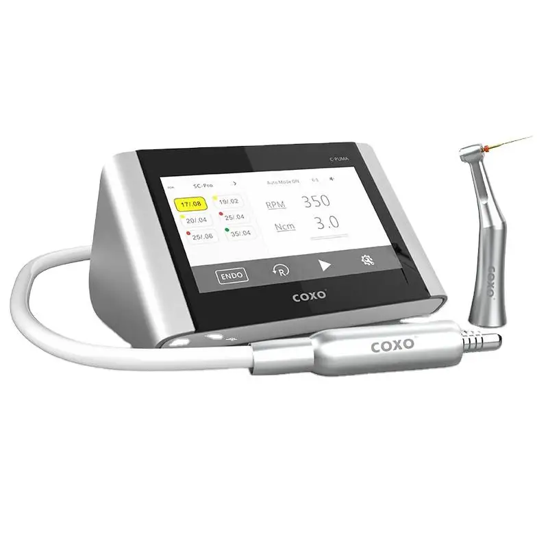 Dental Hight Quality Electric Motor COXO C- PUMA MASTER Endo Motor Implant System Medical Machine Equipment