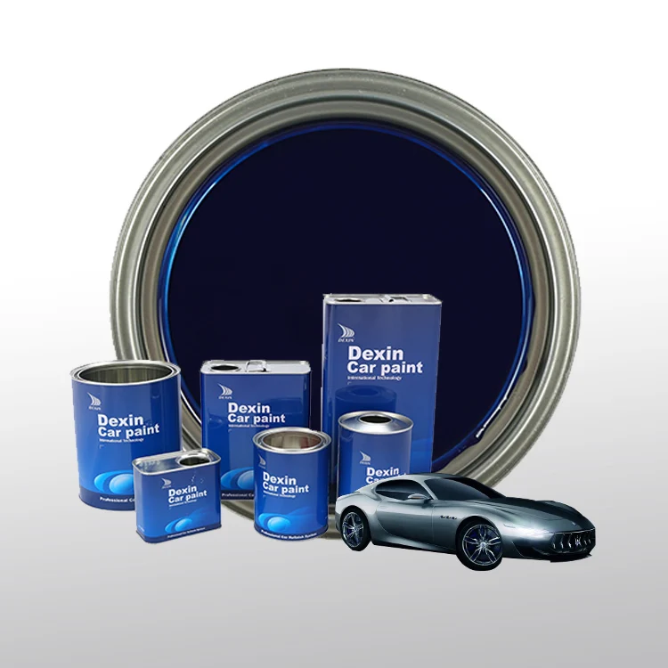 Waterproof epoxy resin manufacturer nano coating 1k 2k auto car paint for car care