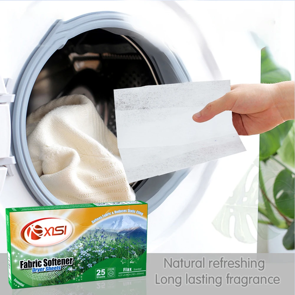dryer softener sheet Laundry Dryer Sheets Dryer Sheets For Sensitive Skin