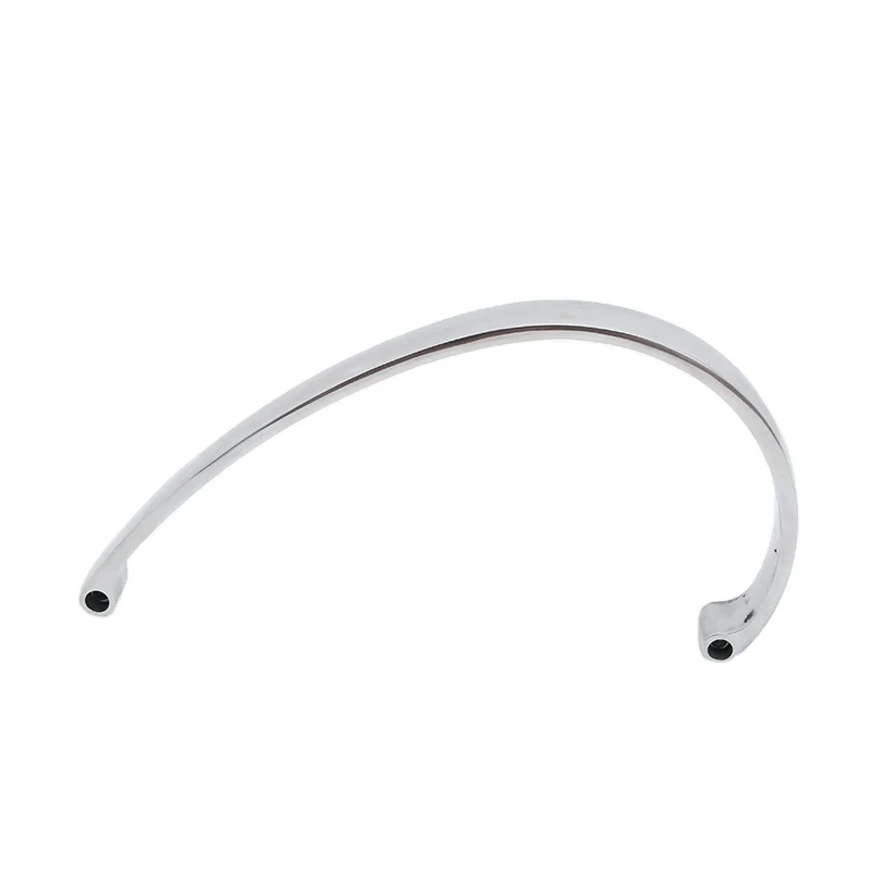 Elegant adjustable die-casting aluminum furniture accessories armrest dining chair