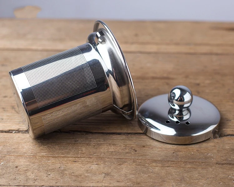 Hot sales glass teapot with infuser for drinking high borosilicate glass teapot