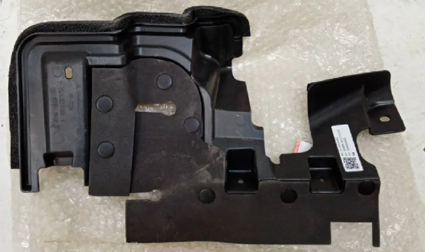 EOK auto body kits system radiator grille 5509204XKQ11A radiator deflector 5514100XKV08A grille mounting bracket 5509100XST01A