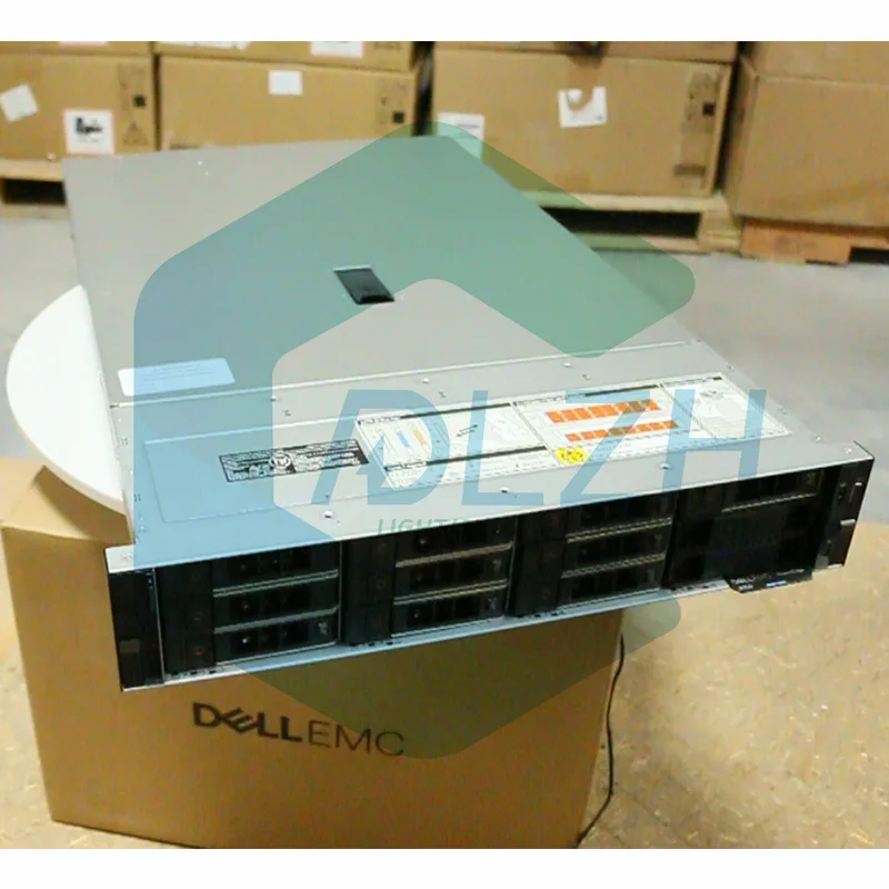 Stock Dell EMC PowerEdge R750 2U Rack Server New Intel Xeon Processor 64GB DDR4 RAM HDD SQL Dell R750 R760 R7525 R750XA