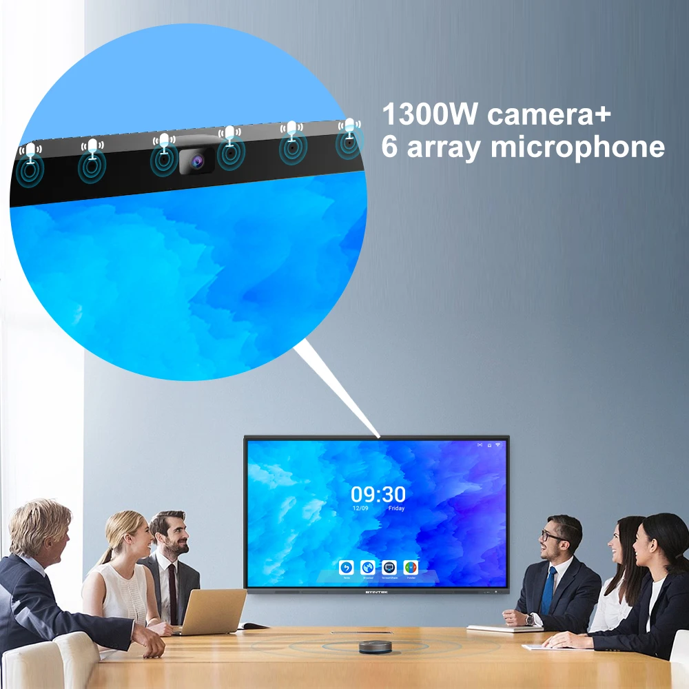 smart class stand wall free mounted digital with lcd screen for teaching 84 inch interactive white board for teaching