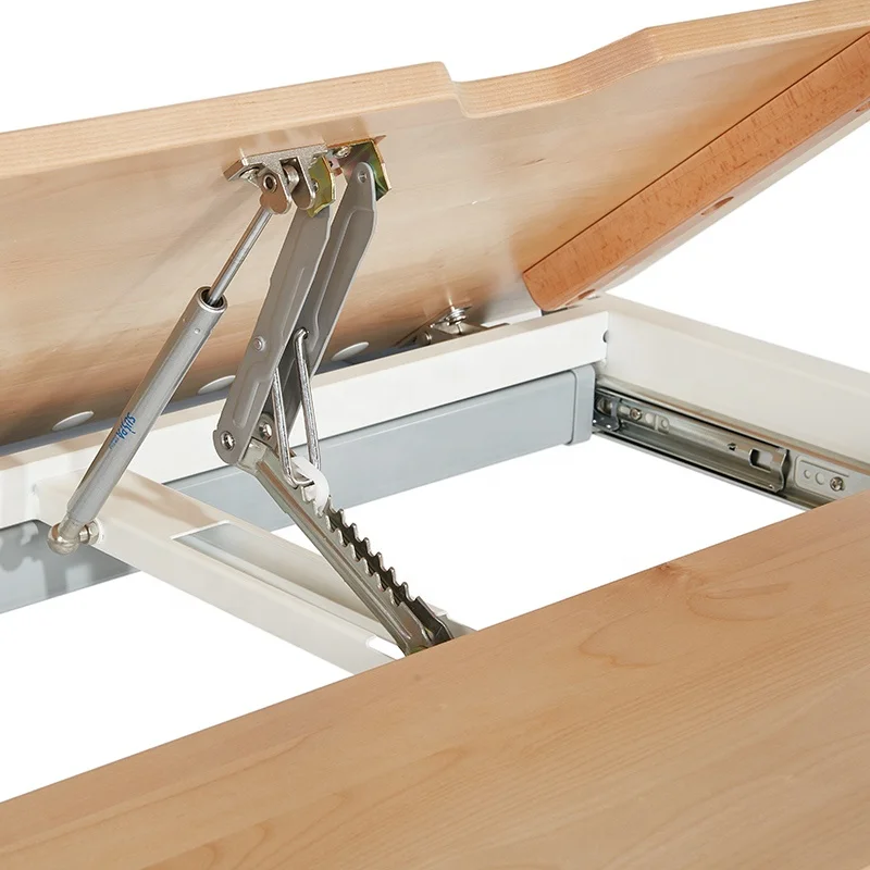 
2m2kids Environmental protection kids reading table with drawers children study table chair set 