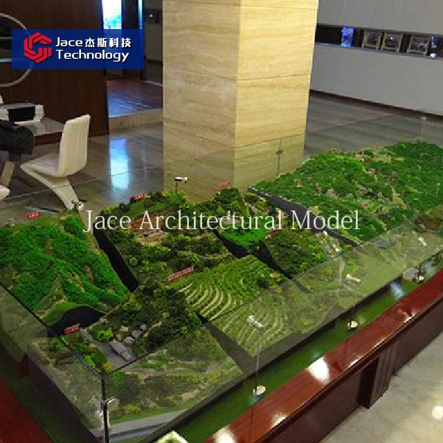 
Best master plan model making scale model buildings for urban and regional plan 
