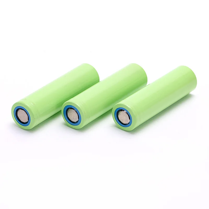Rechargeable Cylindrical 3.7v lithium ion battery 18650 3.7v 2500mah lithium battery