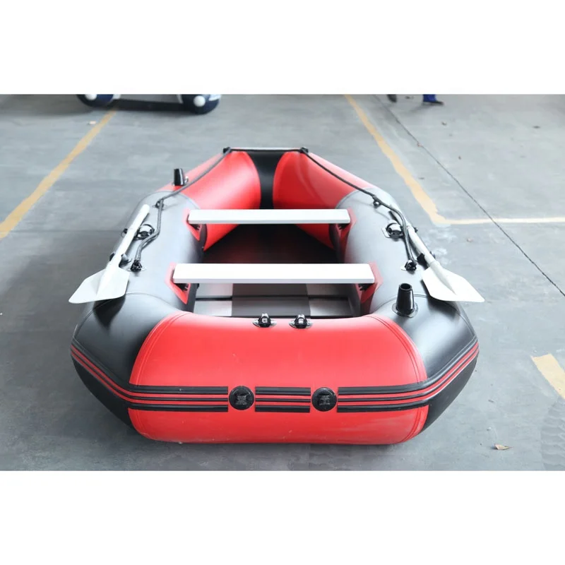 2.3m to 3.6m Hot sale Inflatable Boat rubber boat PVC most popular boat racing made in china