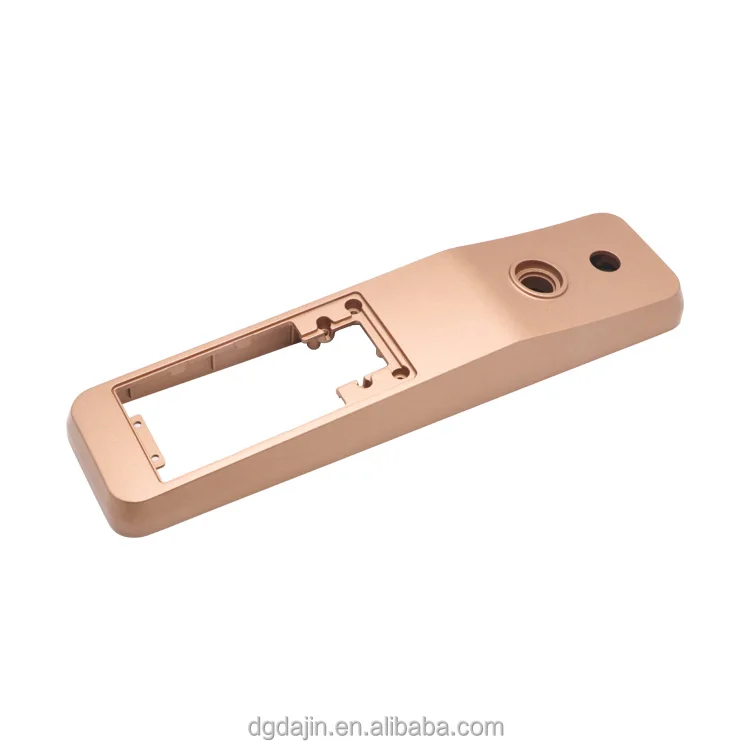 Die Casting Customized Electronic Smart Door Lock case Bedroom