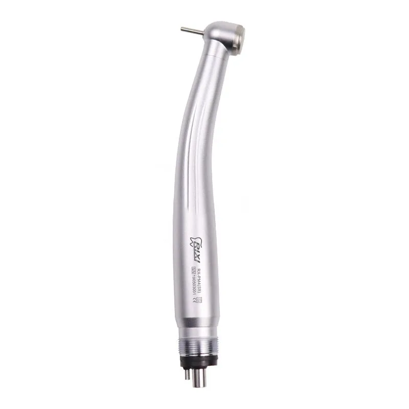 2 Holes 4 Holes Air TurbineRight Angle 45 Degree High speed air turbine dental handpiece