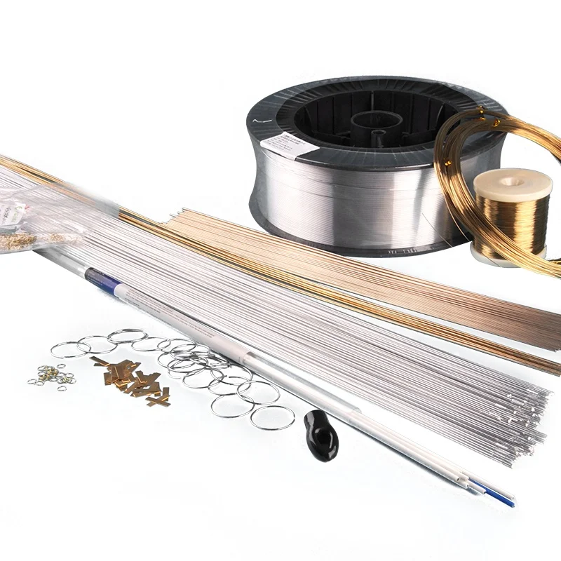 Silver Welding Rods  Silver Brazing Rod  Refrigeration Welding Universal Solder