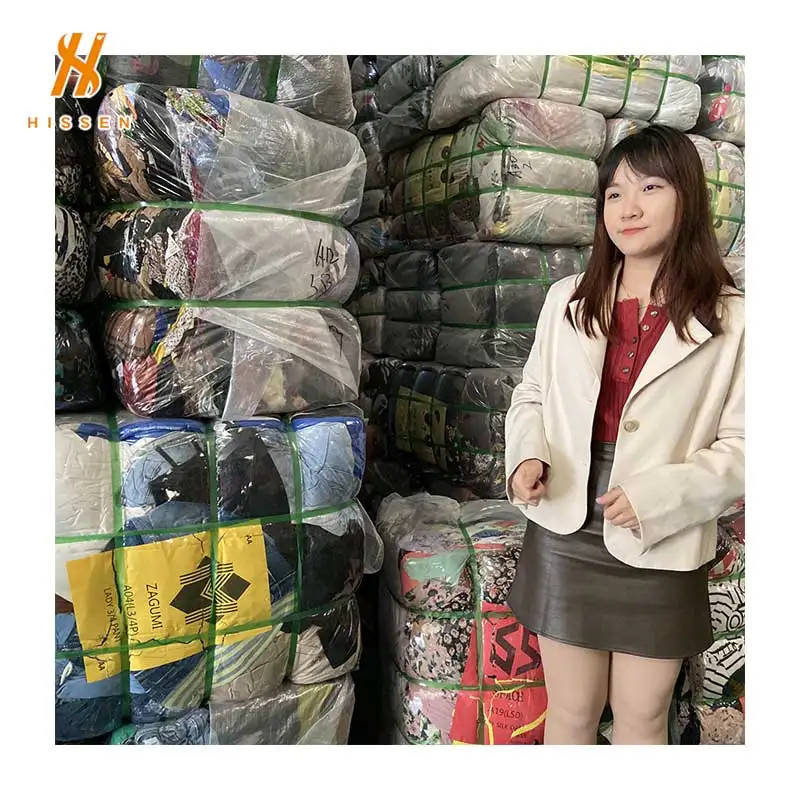 HISSEN Wholesalers England Wholesale India Wholesalers Vintage Vietnam Uk Used Clothes Second Hand Clothing Bales