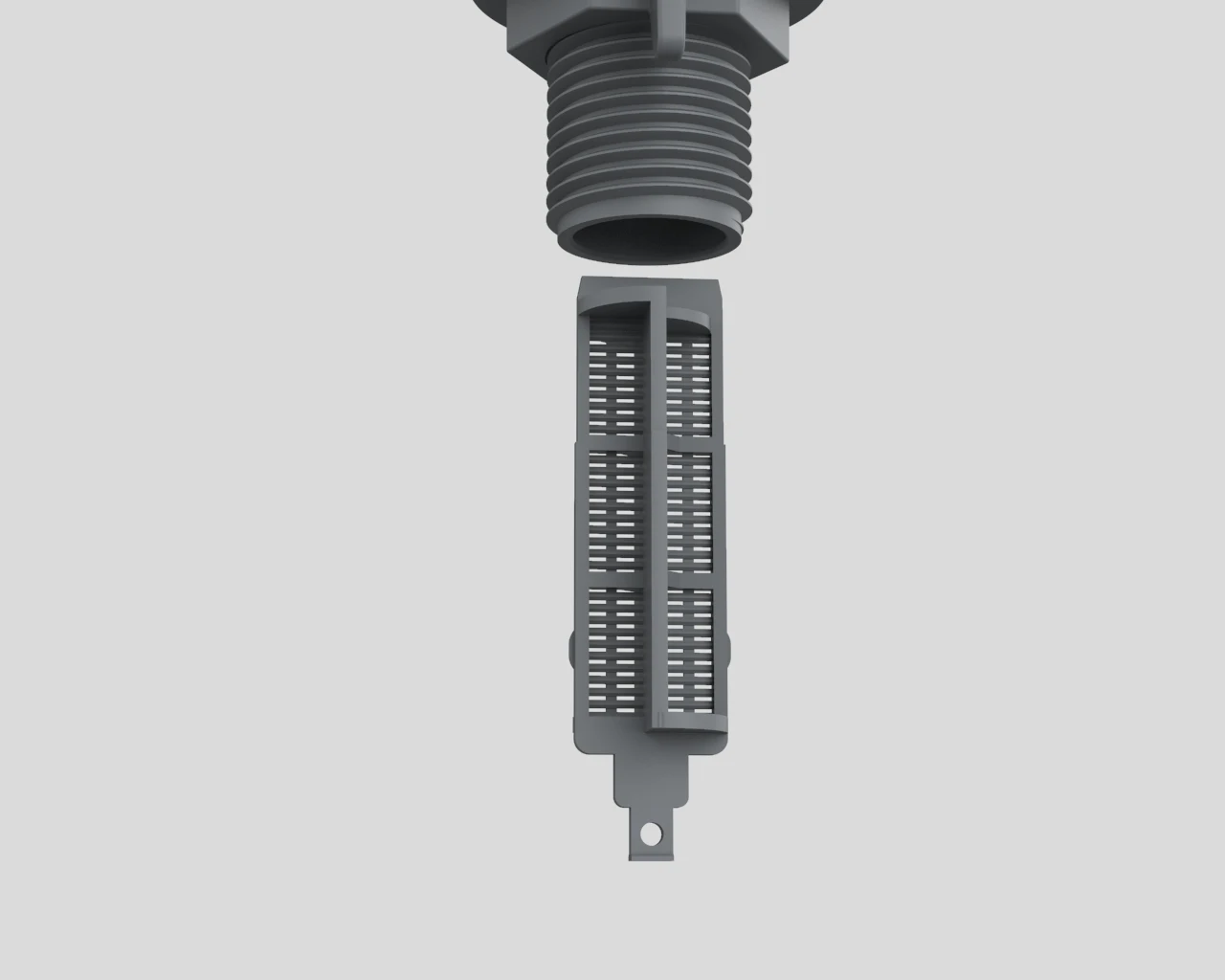 High quality good material toilet tank fittings toilet flush mechanism for sanitary ware WC toilet