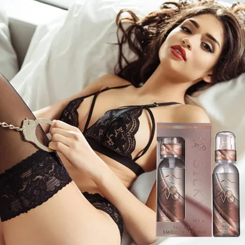 45ML/100ml Private Label Moisturizing Vaginal Gel With Hyaluronic Acid, Yoni Lubricant PH-Balanced Water-Based Vaginal Lubricant