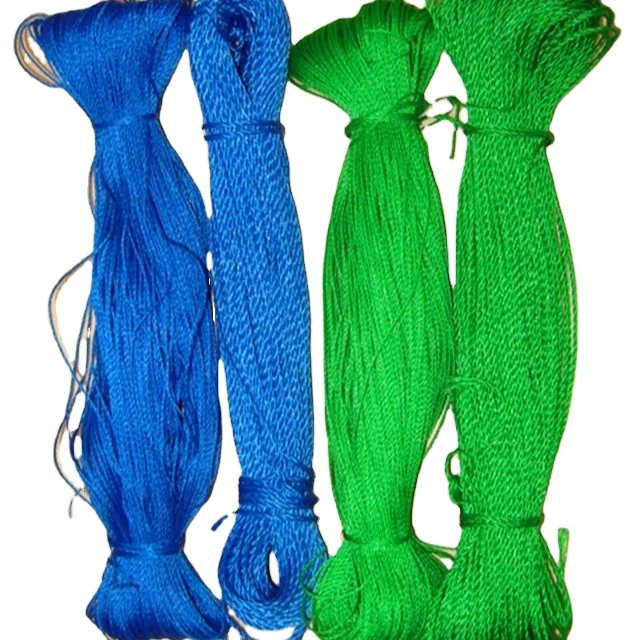 PE  twine for mending fishing nets