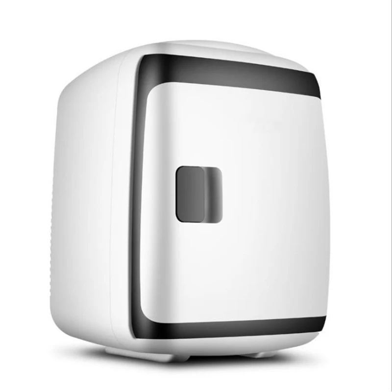 New design 13L capacity cold ready to ship cosmetic makeup fridge DC12V