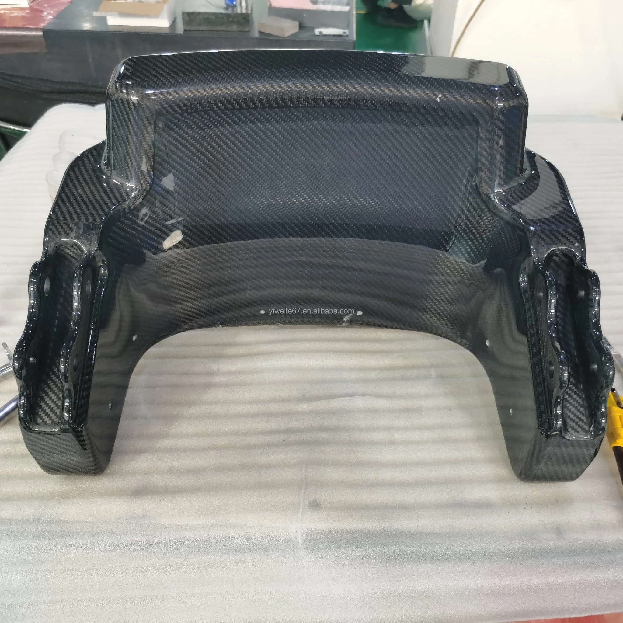 Custom Design Carbon Fiber Molding Parts Carbon Fiber Car Kits Carbon Fiber Accessories