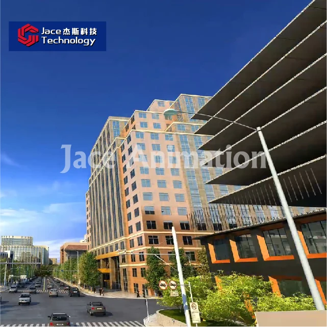 
Professional design animal architecture exterior 3d rendering architectural visualization india 