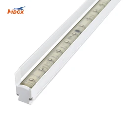 24V 12W Pixel Light Decorative RGB Waterproof XQG19 Ultra High LED Outdoor Wall Washer